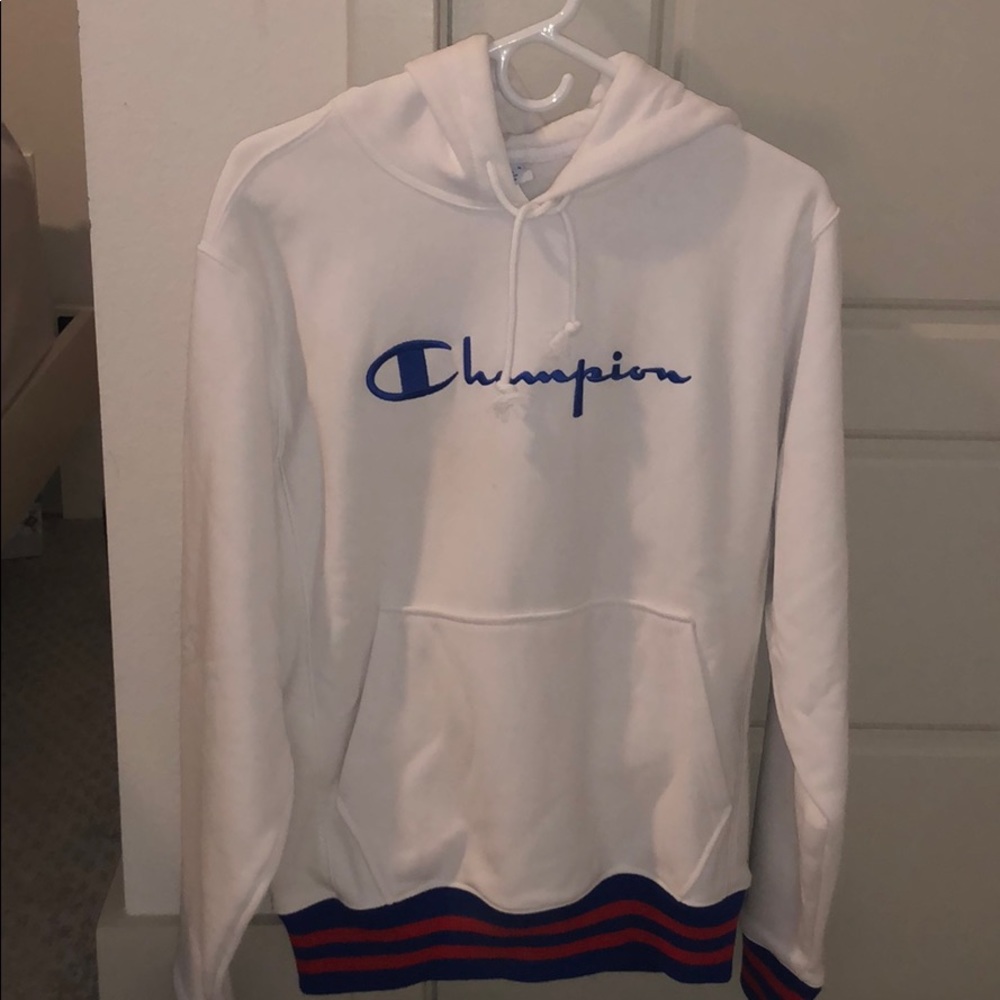 CHAMPION HOODIE PULL OVER